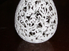 Victorian Easter Egg 3d printed printed egg