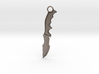 CS:GO hunting knife keychain 3d printed 