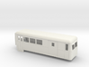 009 articulated railcar driving trailer with lugga 3d printed 