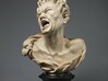 Bust Of Marsyas - Antiques 3d printed 