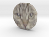 Cat Face Object - sakura 0 with IT3D 3d printed 
