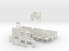 BL Church Furnishing And Int For Doors 3d printed 