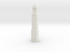 HO Scale Liverpool Station Chimney 3d printed 