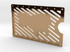 Card Wallet - Cat 3d printed 