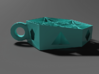 Metatrons Cube Pendant 3d printed 