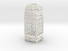  Moroccan Inspired Design 3D  3d printed 
