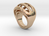 RING CRAZY 28 - ITALIAN SIZE 28  3d printed 