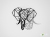 Wired Life Elephant Medium 3d printed 