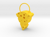 Cheese Locket 3d printed 