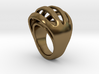 RING CRAZY 31 - ITALIAN SIZE 31  3d printed 