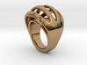 RING CRAZY 32 - ITALIAN SIZE 32  3d printed 