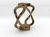 InfinityLove ring Size 60 3d printed 